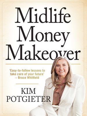 cover image of Midlife Money Makeover